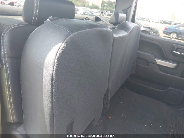 Chevrolet Silverado 1500 2lt 2015 3GCUKREC6FG452056 Image 8