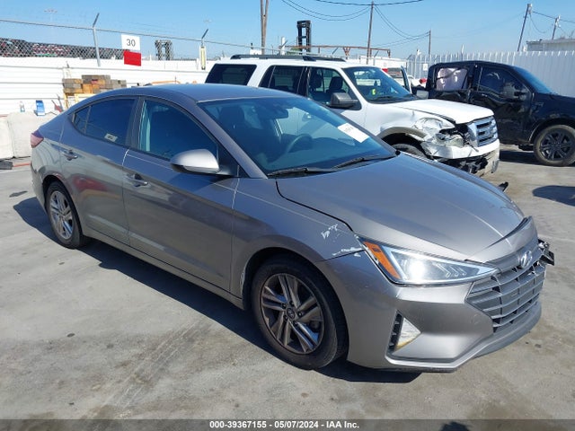 2020 KMHD84LF9LU904066 main image