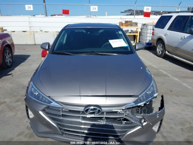 Hyundai ELANTRA SEL 2020 KMHD84LF9LU904066 Image 12