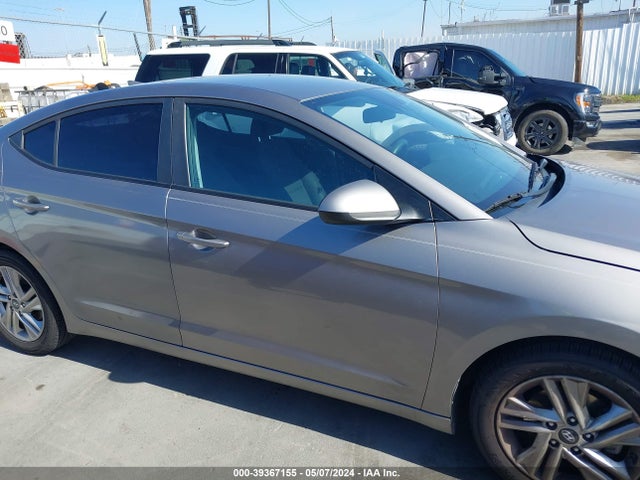 Hyundai ELANTRA SEL 2020 KMHD84LF9LU904066 Image 13