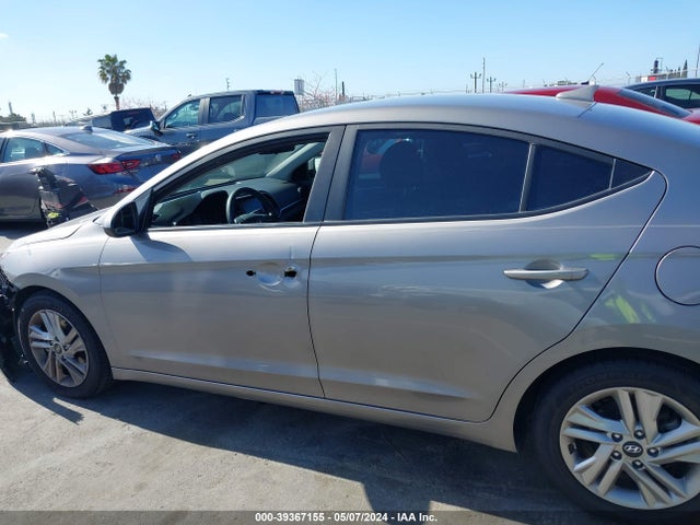 Hyundai ELANTRA SEL 2020 KMHD84LF9LU904066 Image 14