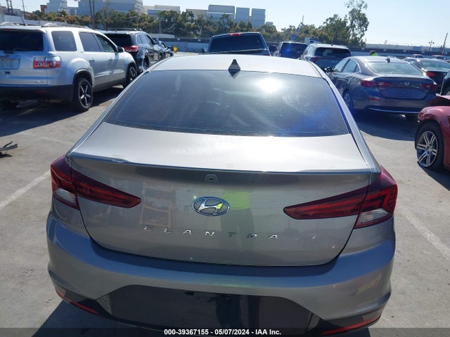 Hyundai ELANTRA SEL 2020 KMHD84LF9LU904066 Image 16
