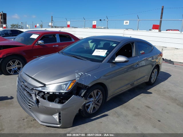 Hyundai ELANTRA SEL 2020 KMHD84LF9LU904066 Image 2