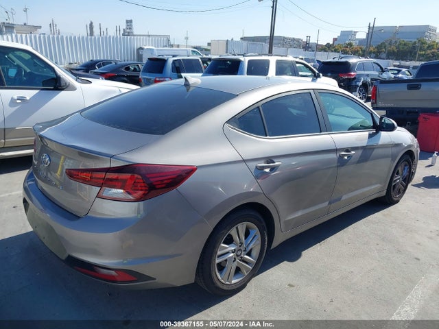Hyundai ELANTRA SEL 2020 KMHD84LF9LU904066 Image 4