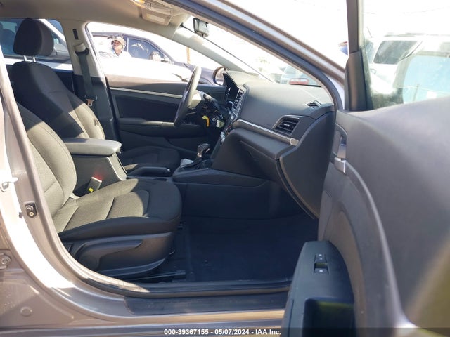 Hyundai ELANTRA SEL 2020 KMHD84LF9LU904066 Image 5
