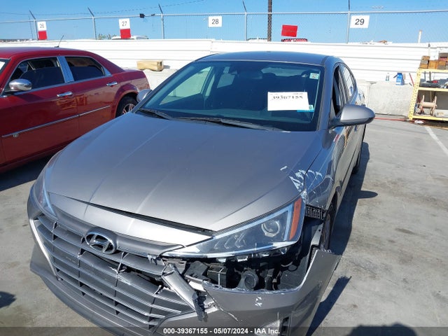 Hyundai ELANTRA SEL 2020 KMHD84LF9LU904066 Image 6