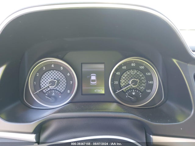 Hyundai ELANTRA SEL 2020 KMHD84LF9LU904066 Image 7