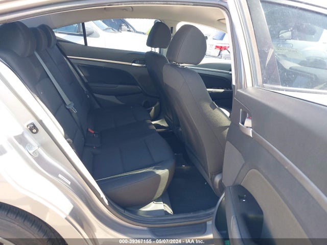 Hyundai ELANTRA SEL 2020 KMHD84LF9LU904066 Image 8