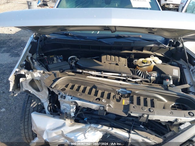 1GCPYBEK2LZ232936 Chevrolet Silverado 1500 4wd Short Bed Custom