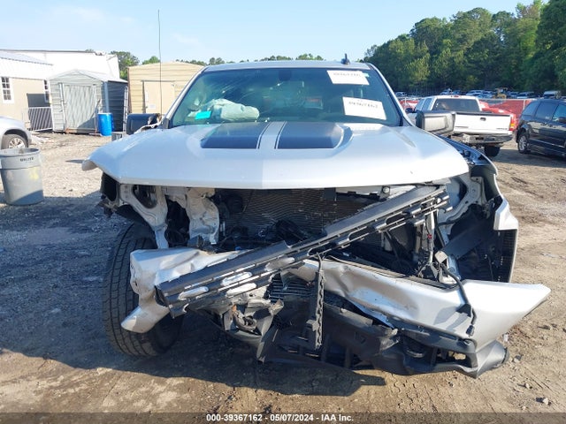 1GCPYBEK2LZ232936 Chevrolet Silverado 1500 4wd Short Bed Custom
