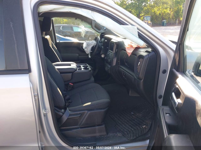 1GCPYBEK2LZ232936 Chevrolet Silverado 1500 4wd Short Bed Custom
