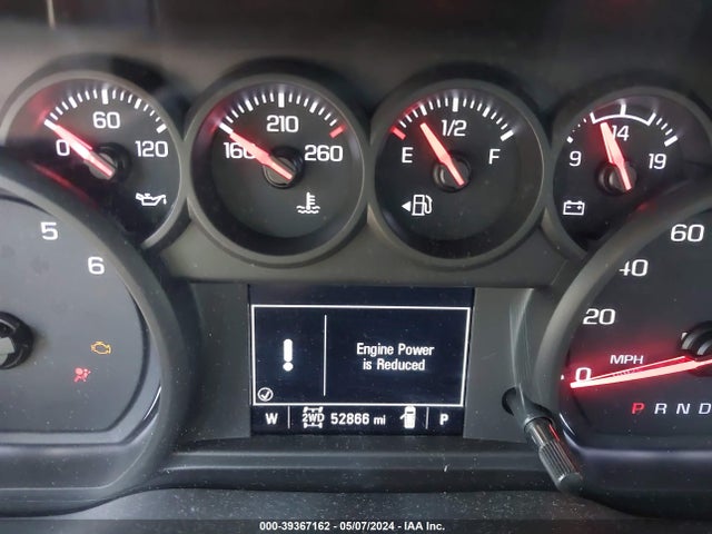 1GCPYBEK2LZ232936 Chevrolet Silverado 1500 4wd Short Bed Custom