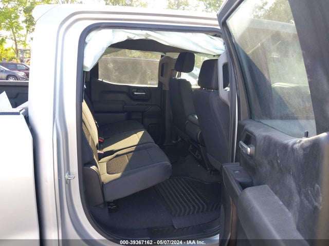 1GCPYBEK2LZ232936 Chevrolet Silverado 1500 4wd Short Bed Custom