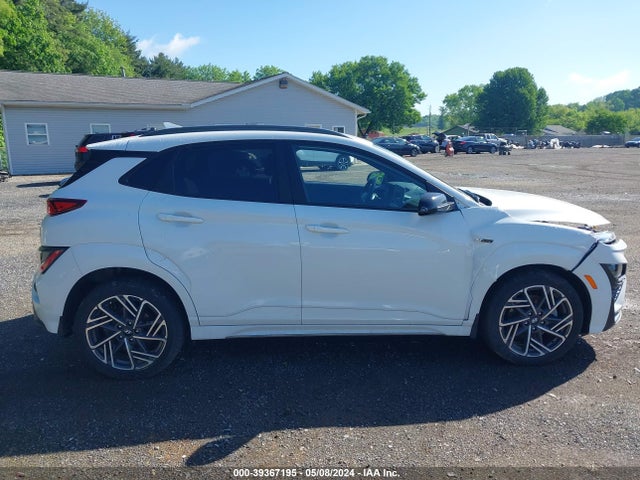 Hyundai Kona N Line 2022 KM8K3CA35NU921457 Image 13