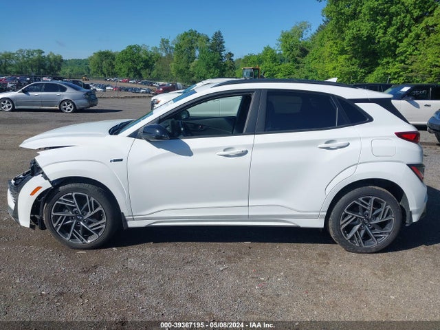 Hyundai Kona N Line 2022 KM8K3CA35NU921457 Image 14