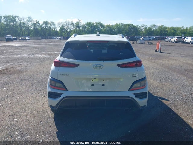 Hyundai Kona N Line 2022 KM8K3CA35NU921457 Image 16
