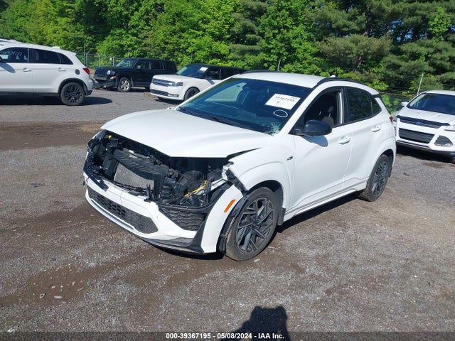 Hyundai Kona N Line 2022 KM8K3CA35NU921457 Image 2