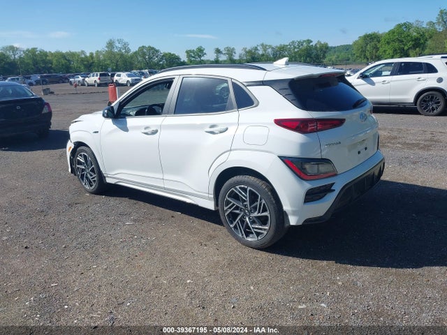 Hyundai Kona N Line 2022 KM8K3CA35NU921457 Image 3