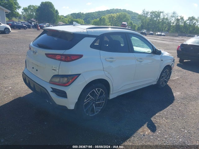 Hyundai Kona N Line 2022 KM8K3CA35NU921457 Image 4