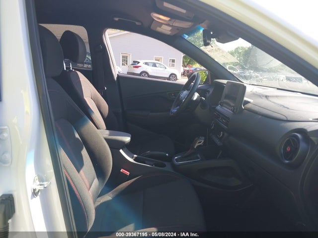 Hyundai Kona N Line 2022 KM8K3CA35NU921457 Image 5