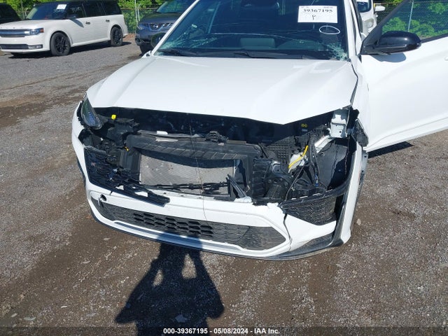 Hyundai Kona N Line 2022 KM8K3CA35NU921457 Image 6