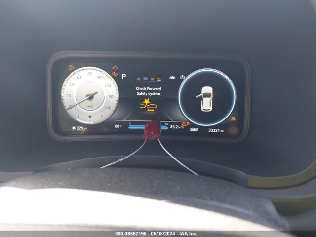 Hyundai Kona N Line 2022 KM8K3CA35NU921457 Image 7