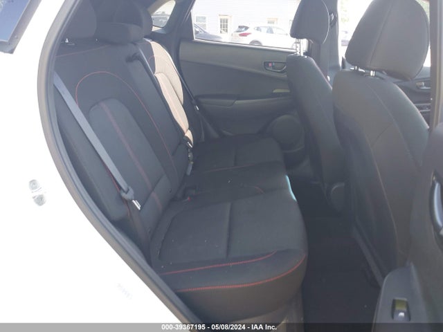Hyundai Kona N Line 2022 KM8K3CA35NU921457 Image 8