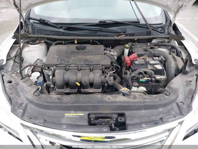 Nissan SENTRA S 2015 3N1AB7AP3FY324029 Image 10