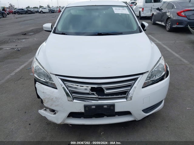 Nissan SENTRA S 2015 3N1AB7AP3FY324029 Image 11
