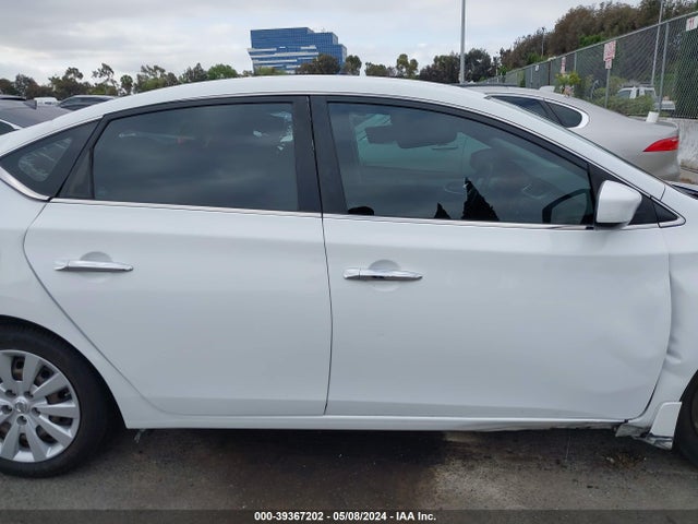 Nissan SENTRA S 2015 3N1AB7AP3FY324029 Image 12