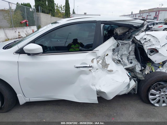 Nissan SENTRA S 2015 3N1AB7AP3FY324029 Image 13