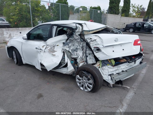 Nissan SENTRA S 2015 3N1AB7AP3FY324029 Image 3
