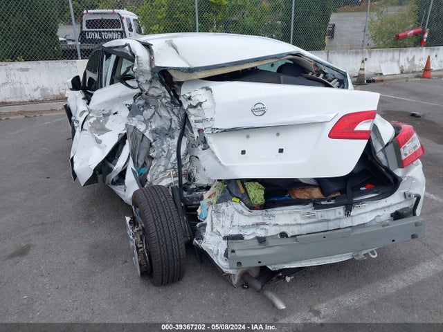 Nissan SENTRA S 2015 3N1AB7AP3FY324029 Image 6
