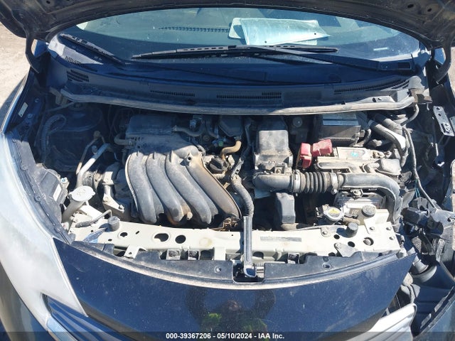 Nissan Versa Note S (sr)/s Plus/sl/sr/sv 2015 3N1CE2CP1FL351842 Image 10