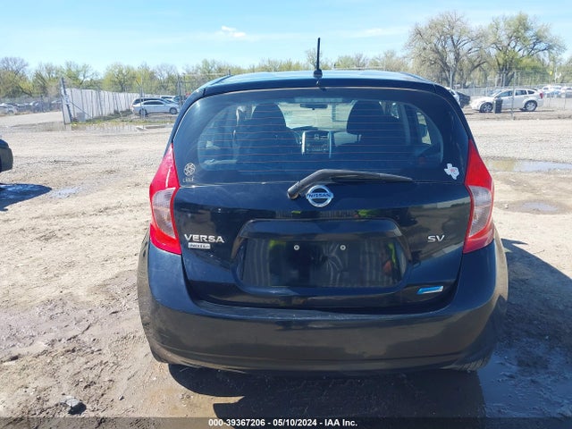 Nissan Versa Note S (sr)/s Plus/sl/sr/sv 2015 3N1CE2CP1FL351842 Image 16