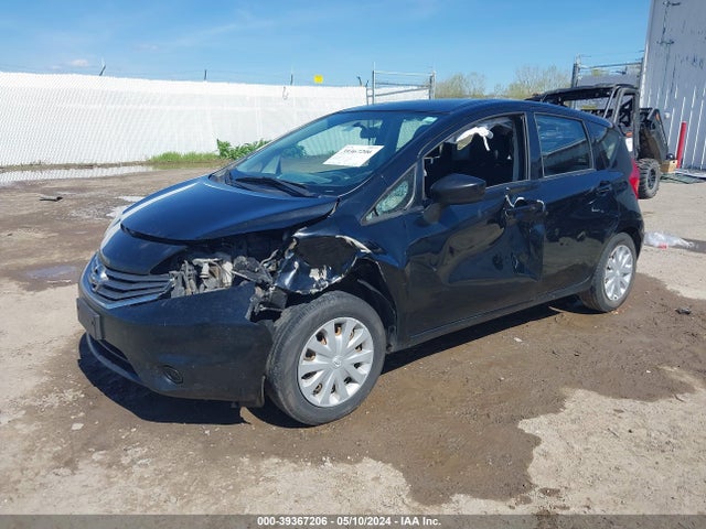 Nissan Versa Note S (sr)/s Plus/sl/sr/sv 2015 3N1CE2CP1FL351842 Image 2