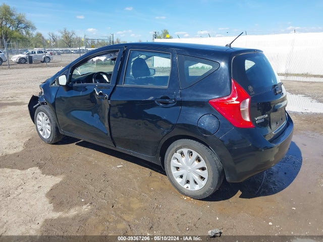 Nissan Versa Note S (sr)/s Plus/sl/sr/sv 2015 3N1CE2CP1FL351842 Image 3
