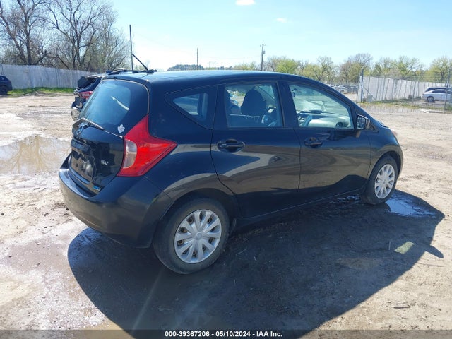 Nissan Versa Note S (sr)/s Plus/sl/sr/sv 2015 3N1CE2CP1FL351842 Image 4