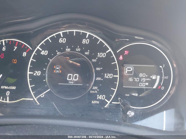 Nissan Versa Note S (sr)/s Plus/sl/sr/sv 2015 3N1CE2CP1FL351842 Image 7