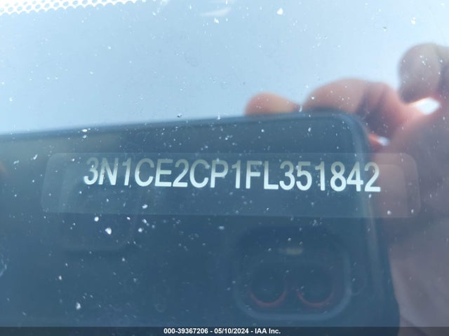 Nissan Versa Note S (sr)/s Plus/sl/sr/sv 2015 3N1CE2CP1FL351842 Image 9