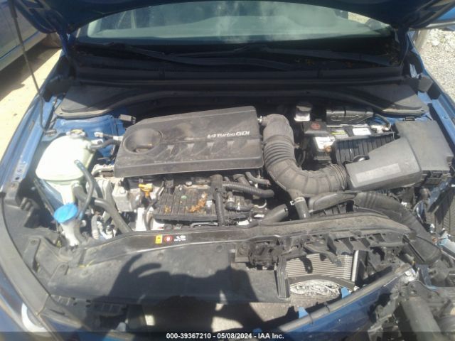 5NPD94LA3HH060985 Hyundai Elantra Eco