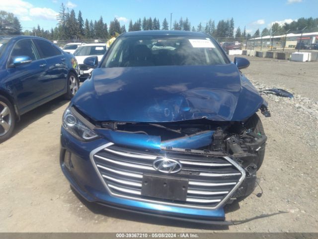 5NPD94LA3HH060985 Hyundai Elantra Eco