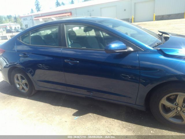 5NPD94LA3HH060985 Hyundai Elantra Eco