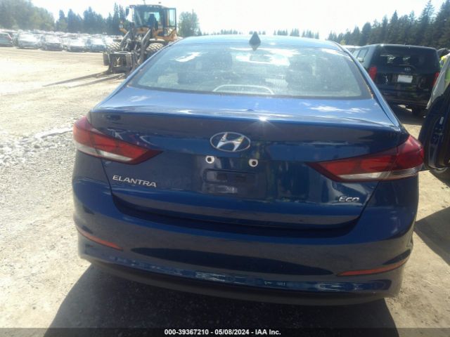 5NPD94LA3HH060985 Hyundai Elantra Eco