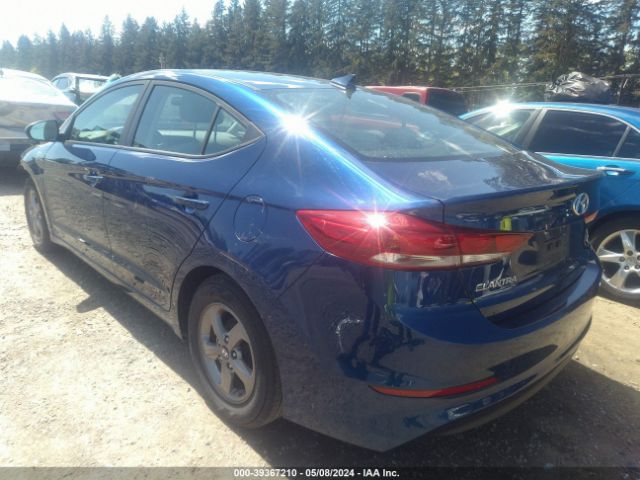 5NPD94LA3HH060985 Hyundai Elantra Eco