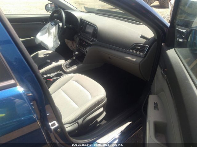 5NPD94LA3HH060985 Hyundai Elantra Eco