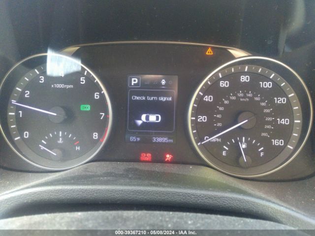 5NPD94LA3HH060985 Hyundai Elantra Eco