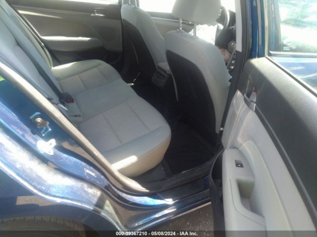 5NPD94LA3HH060985 Hyundai Elantra Eco