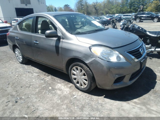 Nissan Versa 1.6 Sv 2014 3N1CN7APXEL808050 main image