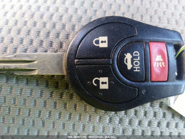 Nissan Versa 1.6 Sv 2014 3N1CN7APXEL808050 Image 11